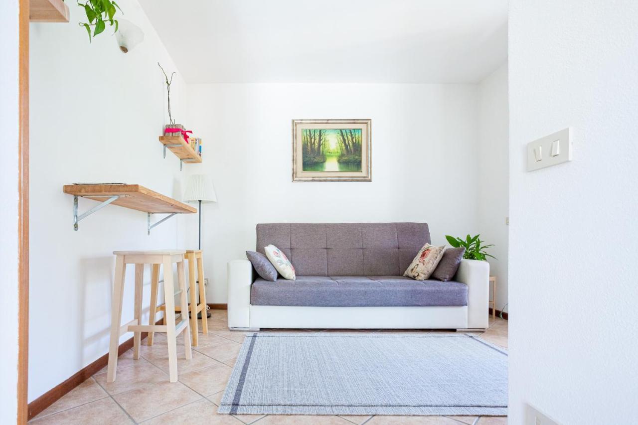 Ferienwohnung La Ca Dol Sul Orezzo Exterior foto