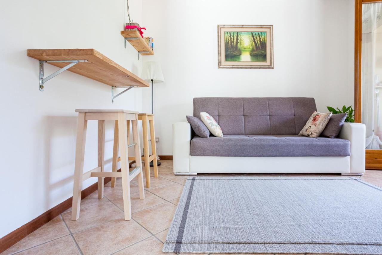 Ferienwohnung La Ca Dol Sul Orezzo Exterior foto