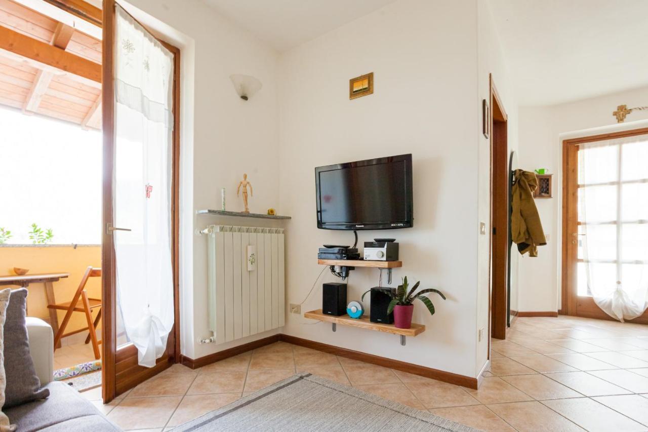 Ferienwohnung La Ca Dol Sul Orezzo Exterior foto