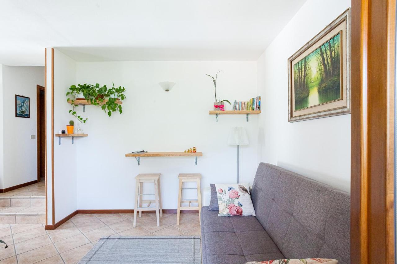 Ferienwohnung La Ca Dol Sul Orezzo Exterior foto