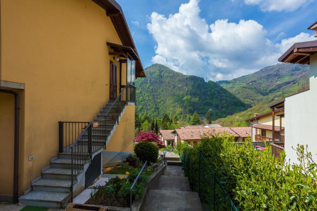 Ferienwohnung La Ca Dol Sul Orezzo Exterior foto