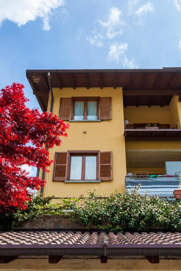 Ferienwohnung La Ca Dol Sul Orezzo Exterior foto