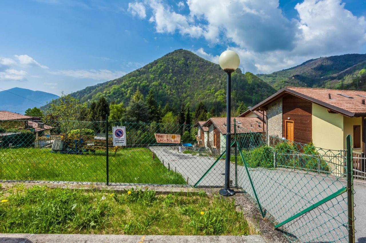 Ferienwohnung La Ca Dol Sul Orezzo Exterior foto