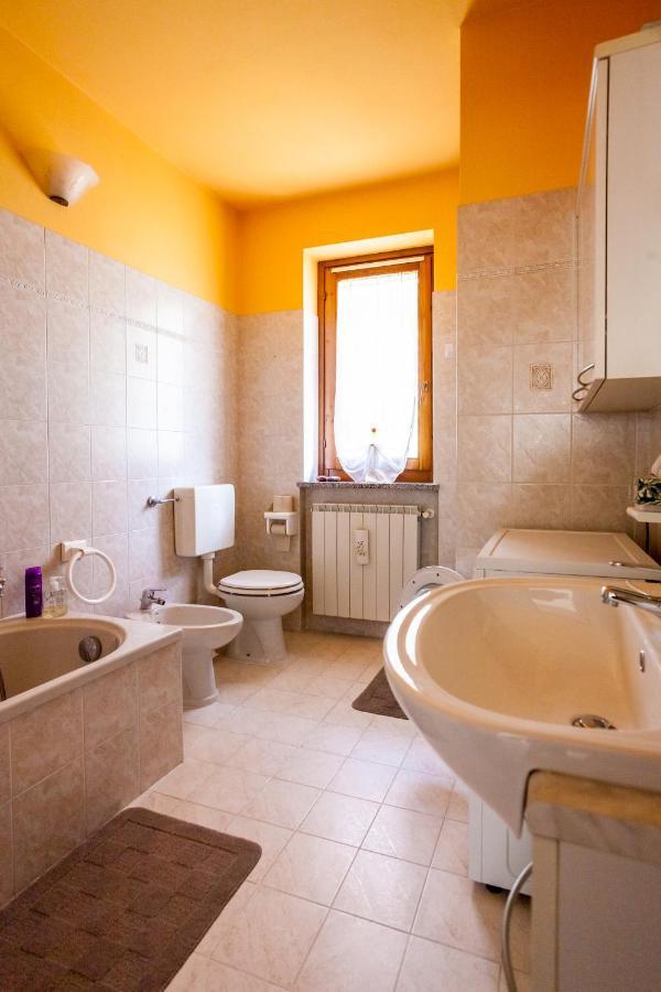 Ferienwohnung La Ca Dol Sul Orezzo Exterior foto