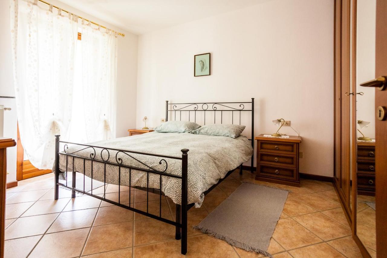 Ferienwohnung La Ca Dol Sul Orezzo Exterior foto