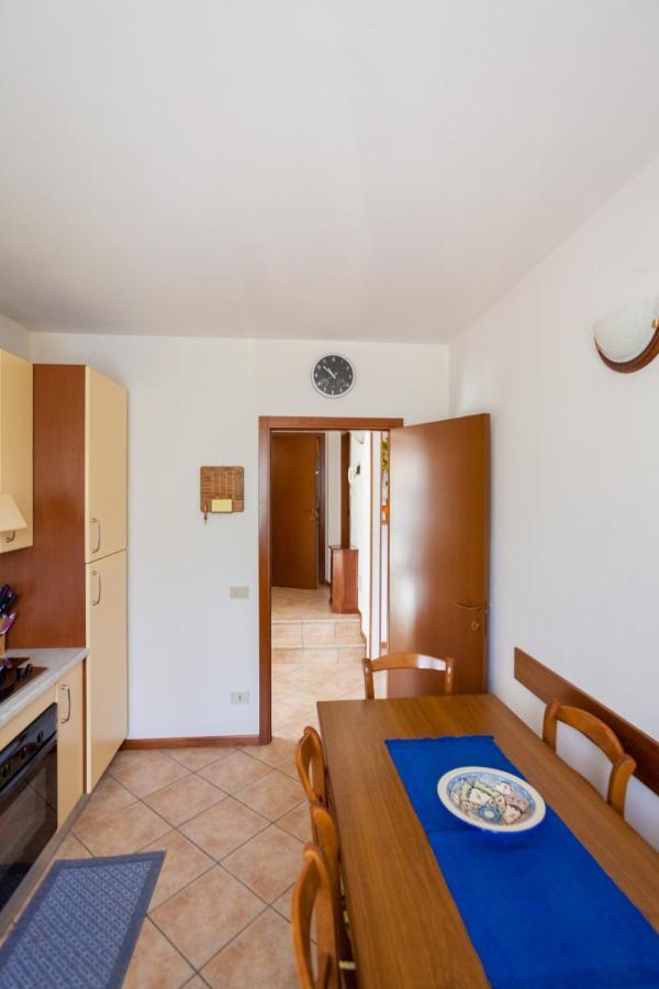 Ferienwohnung La Ca Dol Sul Orezzo Exterior foto